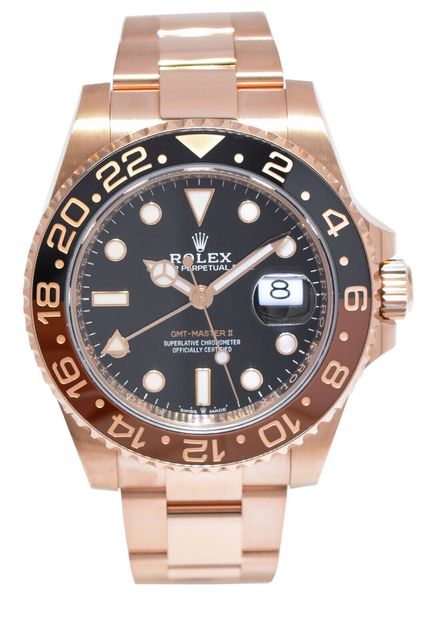 Rolex GMT Master II 126715 CHNR Image 2